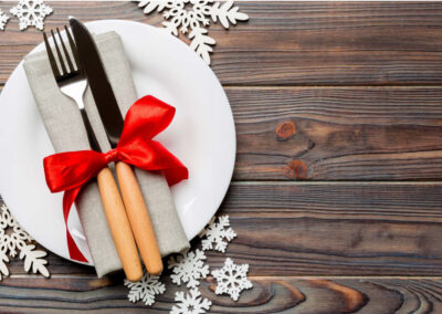 Weihnachtsbuffet